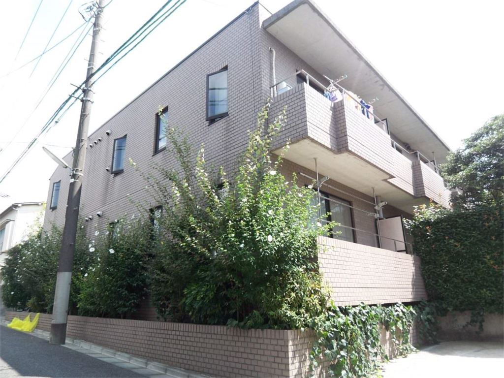 サンライズマンションⅡ 201号室 外観