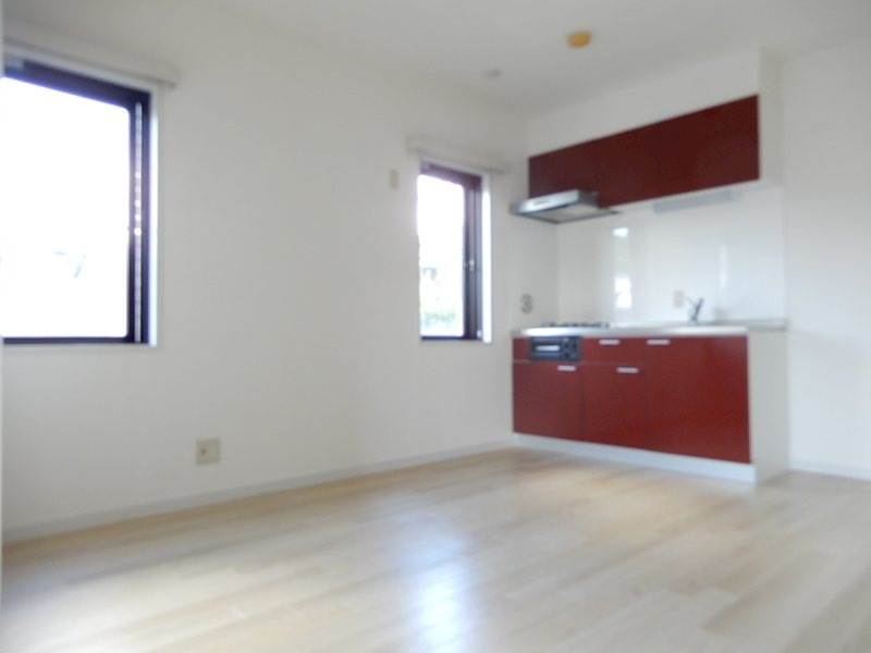 サンライズマンションⅡ キッチン