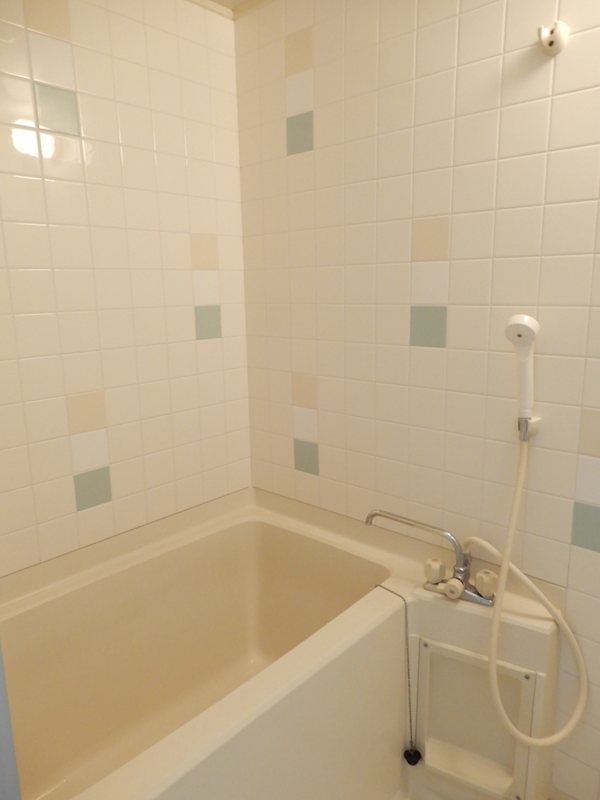 サンライズマンションⅡ 風呂画像