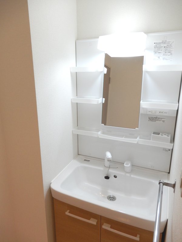 サンライズマンションⅡ ベランダ