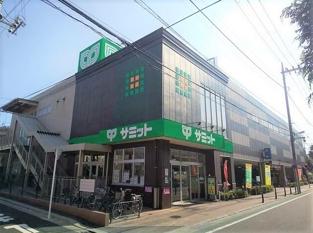 デルフィス梅ヶ丘 周辺画像1