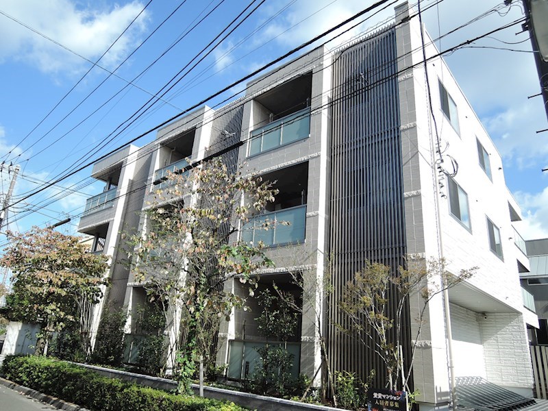 グランフォルトゥーナ羽根木ヒルサイド その他外観1