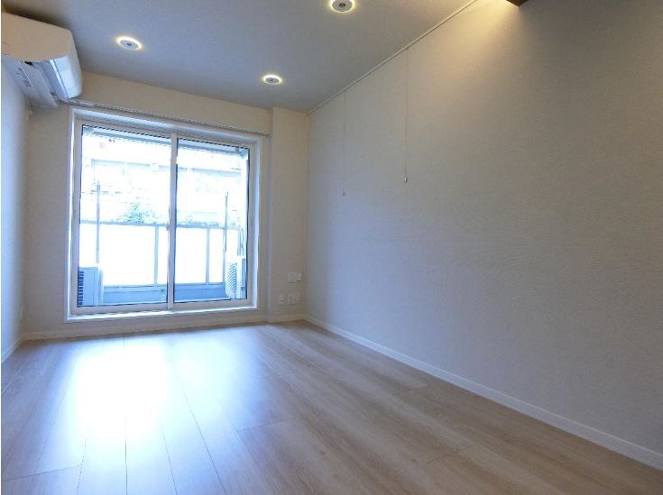 グランフォルトゥーナ羽根木ヒルサイド 玄関