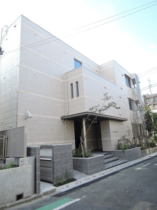 グランフォルトゥーナ羽根木ヒルサイド その他外観2