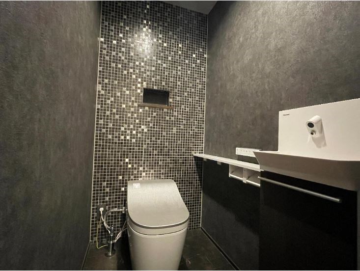 グランフォルトゥーナ羽根木ヒルサイド ベッドルーム