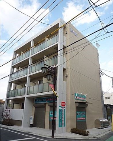 ベルク城山壱番館 202号室 外観