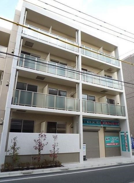 ベルク城山壱番館 その他外観1