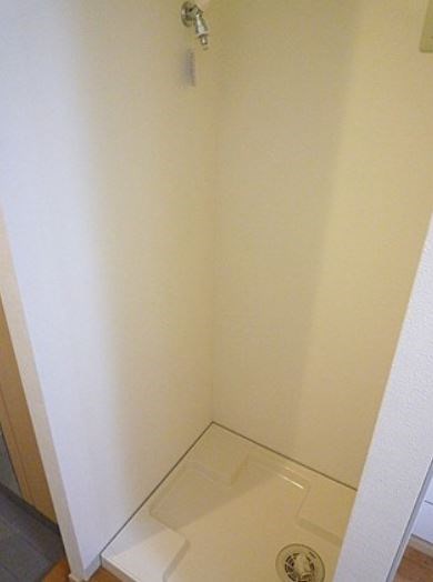 ベルク城山壱番館 ベランダ