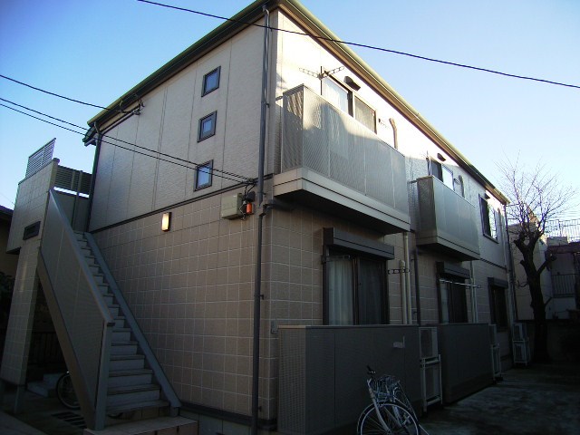 ヴィラハーモニー東松原 その他外観1