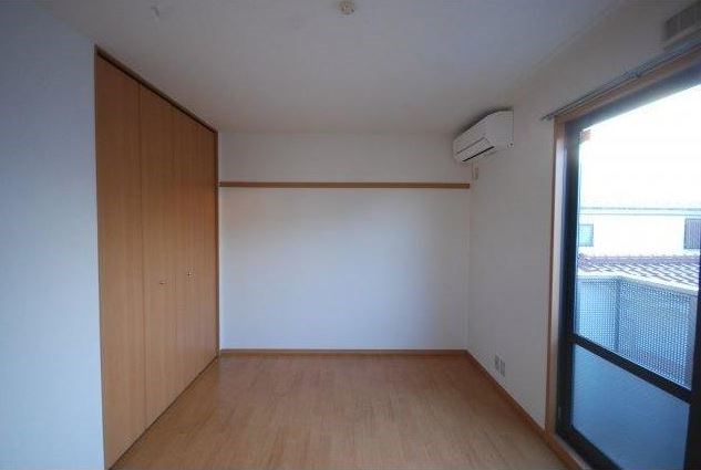 ヴィラハーモニー東松原 玄関