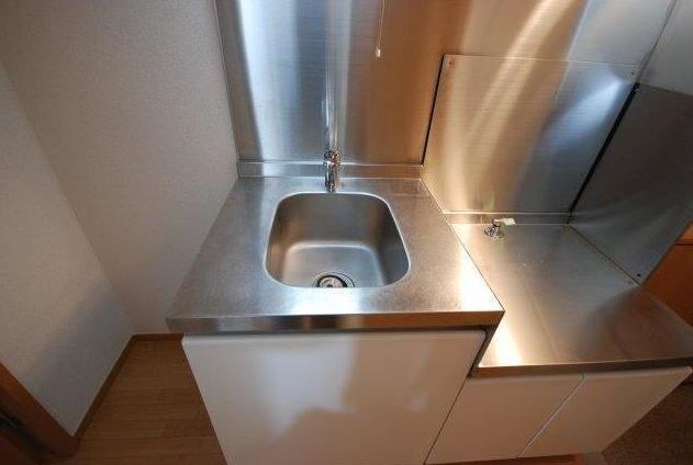 ヴィラハーモニー東松原 リビング