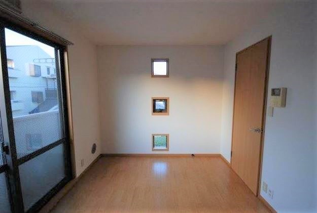 ヴィラハーモニー東松原 ベランダ