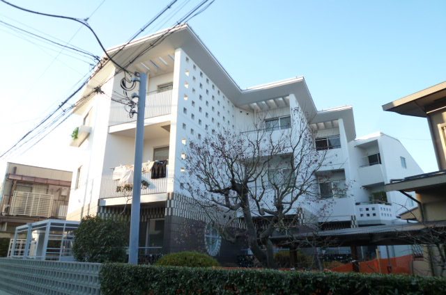 メイプルテラス 104号室 外観