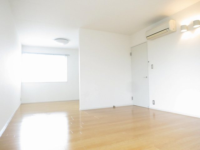 メイプルテラス リビング