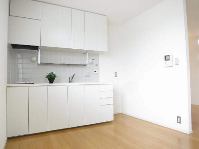 メイプルテラス キッチン