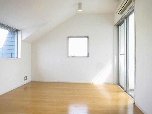 メイプルテラス ベッドルーム