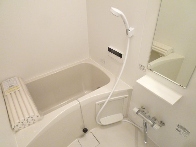 メイプルテラス 風呂画像