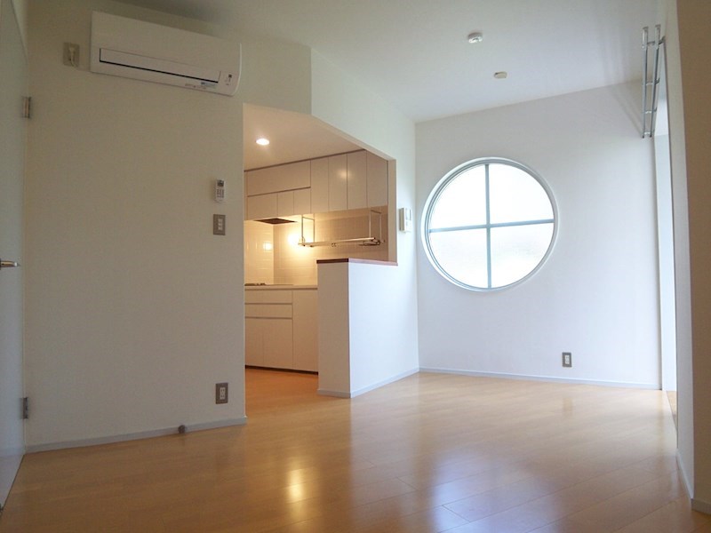 メイプルテラス 玄関