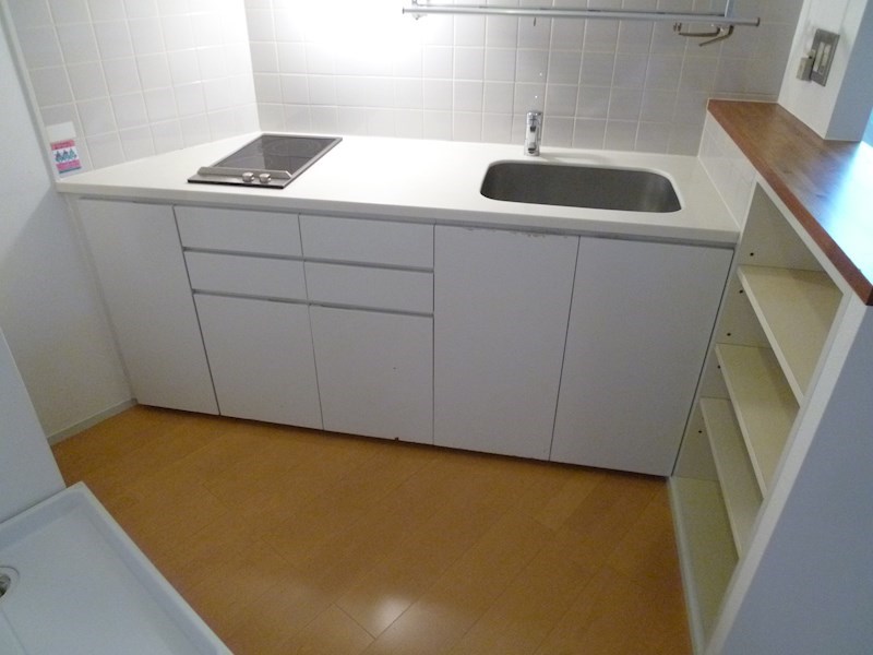 メイプルテラス リビング