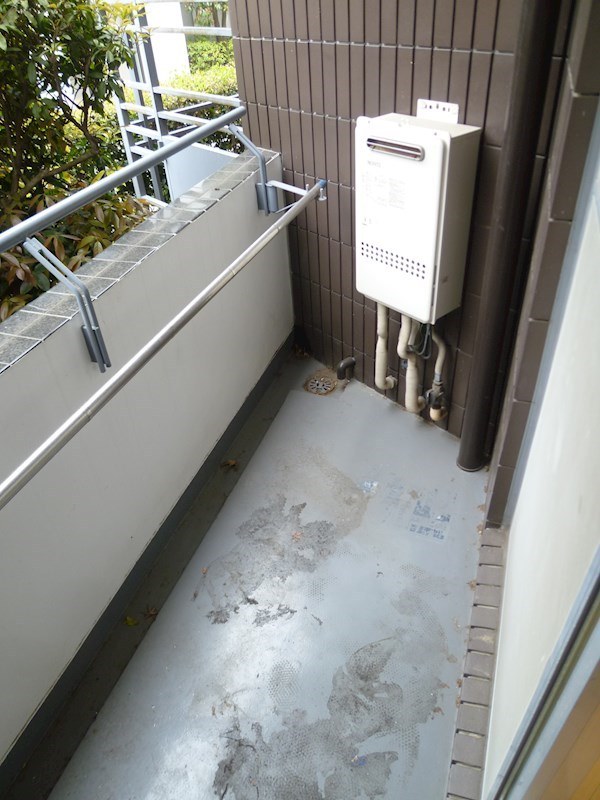 メイプルテラス 風呂画像