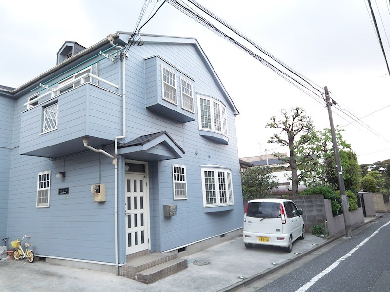 ペアレット その他外観1