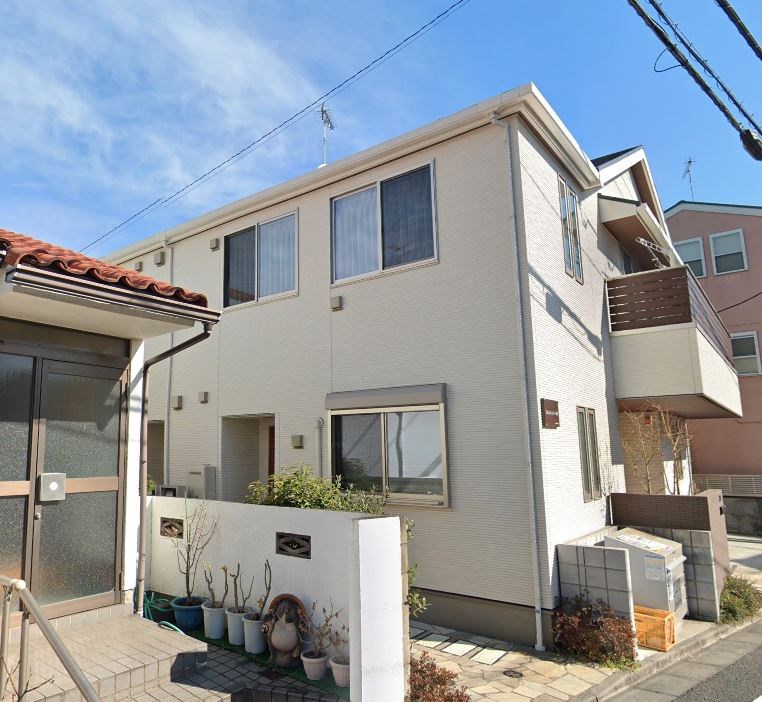 フォレストメゾン千歳 202号室 外観