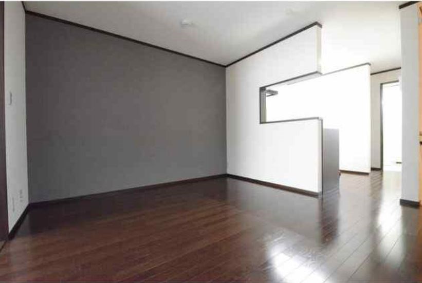 フォレストメゾン千歳 玄関