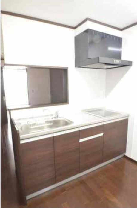 フォレストメゾン千歳 リビング