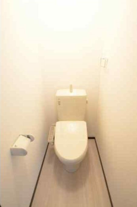 フォレストメゾン千歳 ベッドルーム