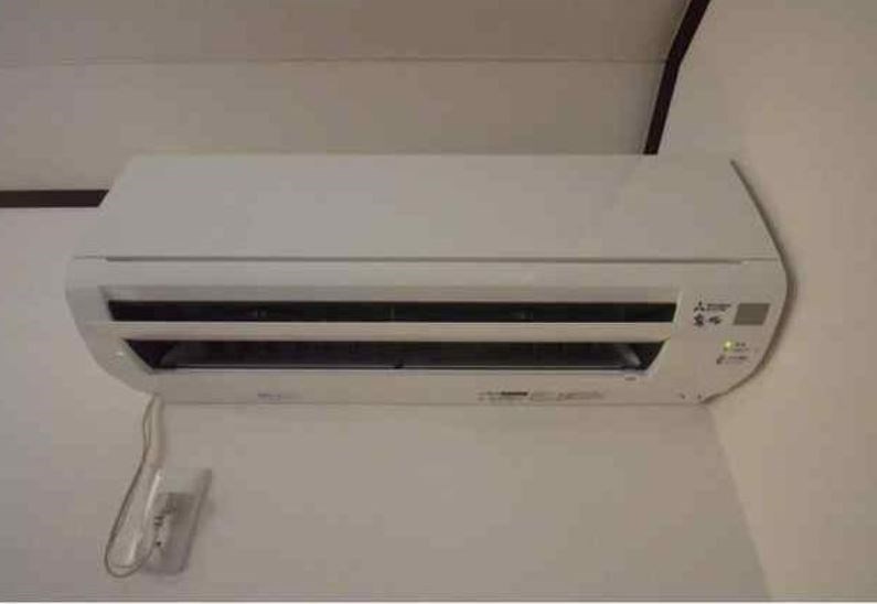 フォレストメゾン千歳 ベランダ