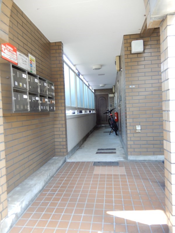 松の木ハイツ  ベッドルーム