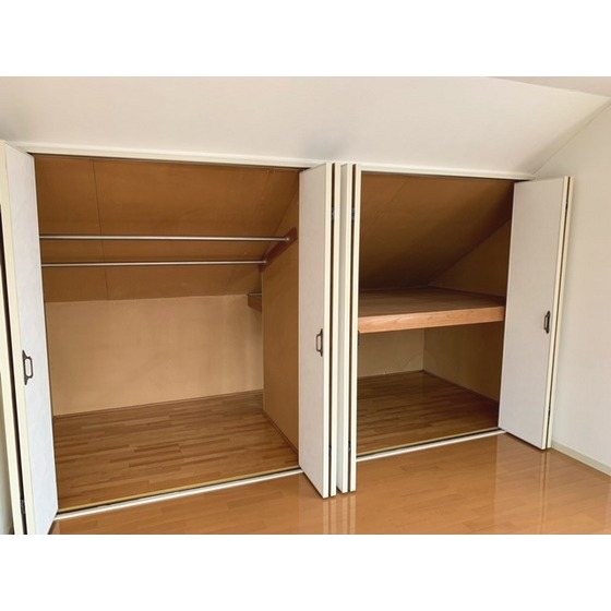 松の木ハイツ  リビング