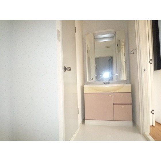 松の木ハイツ  風呂画像