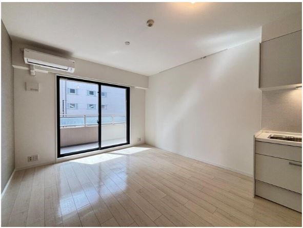 HF若林公園レジデンス 玄関