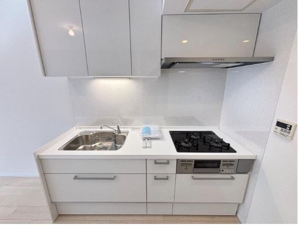 HF若林公園レジデンス リビング