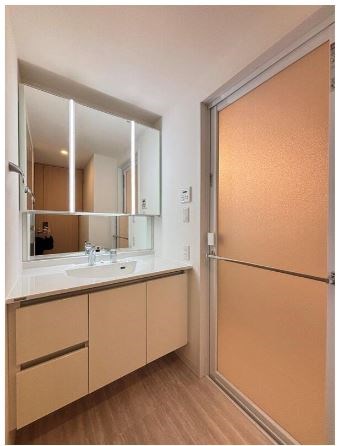 HF若林公園レジデンス 風呂画像