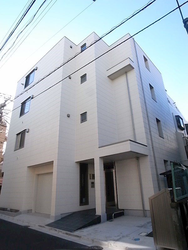 フラックス経堂 その他外観1