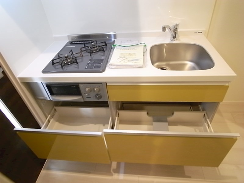 フラックス経堂 リビング