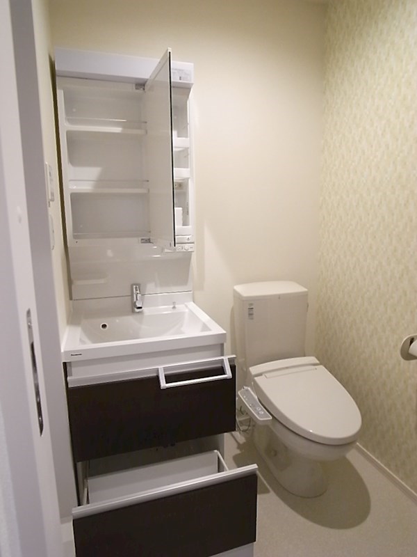 フラックス経堂 風呂画像