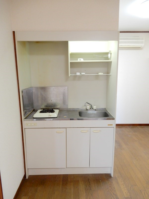 緑樹荘（東大生・東大院生限定） リビング