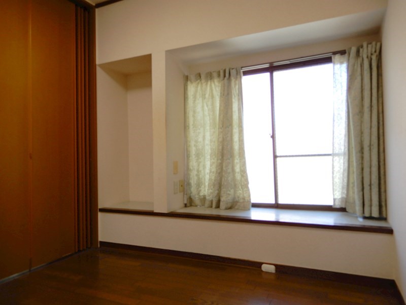 緑樹荘（東大生・東大院生限定） ベッドルーム