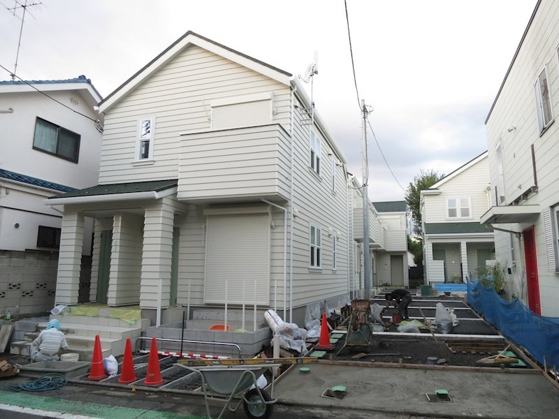 （仮称）赤堤1丁目計画 B-103号室 外観