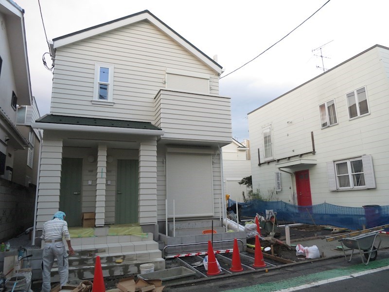 （仮称）赤堤1丁目計画 リビング