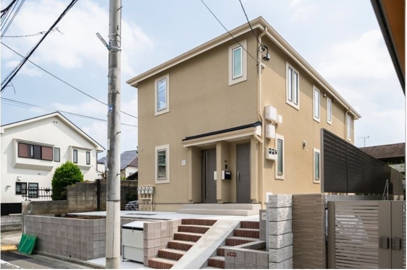 アイボリーコート高井戸西 202号室 外観