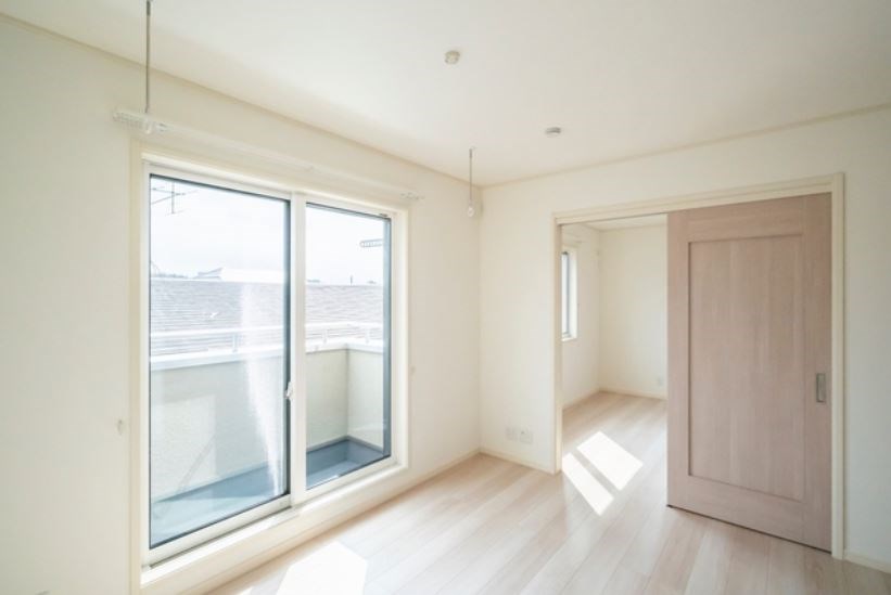 アイボリーコート高井戸西 玄関