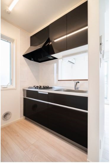 アイボリーコート高井戸西 リビング