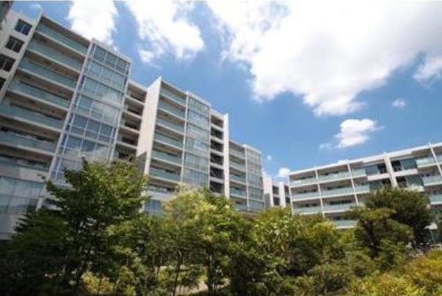 ガーデニエール砧レジデンス 508号室 外観