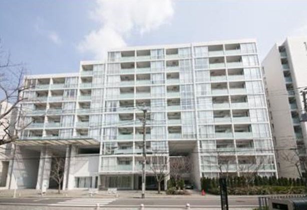 ガーデニエール砧レジデンス その他外観1