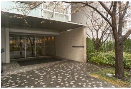 ガーデニエール砧レジデンス その他外観2