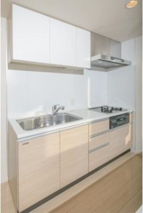 ガーデニエール砧レジデンス リビング